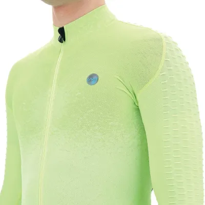 Fahrradtrikots langarm UYN Biking Airwing Winter 2023 (Bild 23)