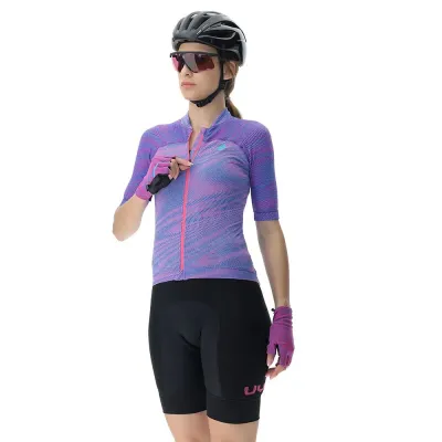 Fahrradtrikots kurzarm UYN Biking Wave 2024 (Bild 9)