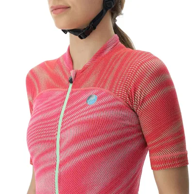 Fahrradtrikots kurzarm UYN Biking Wave 2024 (Bild 5)