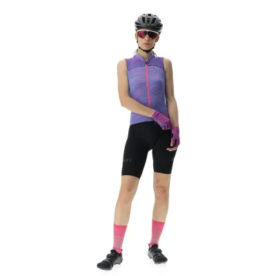 Fahrradtrikots kurzarm UYN Biking Wave Ärmelloses Trikot 2024 (Bild 10)