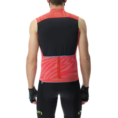 Fahrradtrikots kurzarm UYN Biking Wave Ärmelloses Trikot (Bild 8)