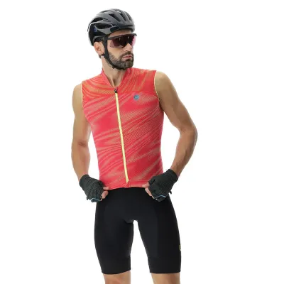 Fahrradtrikots kurzarm UYN Biking Wave Ärmelloses Trikot (Bild 9)