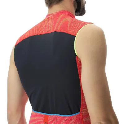 Fahrradtrikots kurzarm UYN Biking Wave Ärmelloses Trikot (Bild 12)