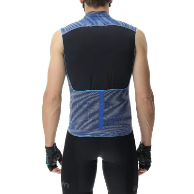 Fahrradtrikots kurzarm UYN Biking Wave Ärmelloses Trikot (Bild 2)