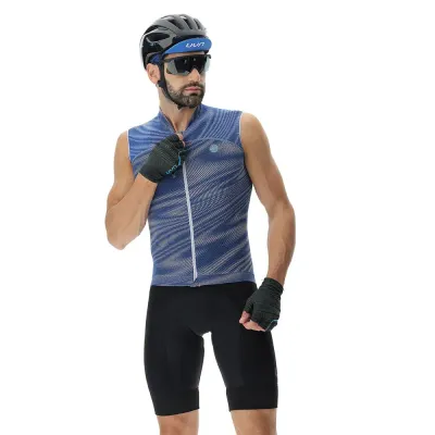 Fahrradtrikots kurzarm UYN Biking Wave Ärmelloses Trikot (Bild 3)