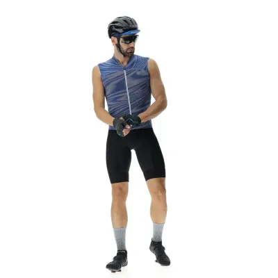 Fahrradtrikots kurzarm UYN Biking Wave Ärmelloses Trikot (Bild 4)