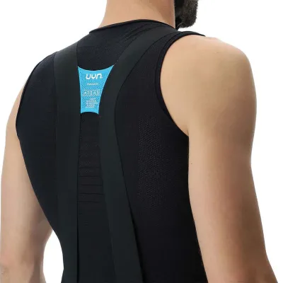 Fahrradtrikots kurzarm UYN Cyclist Ärmelloses Trikot 2025 (Bild 4)