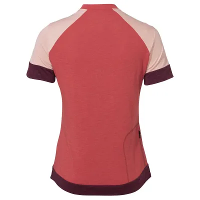 Fahrradtrikots kurzarm VAUDE Altissimo Q-Zip Shirt 2026 (Bild 34)