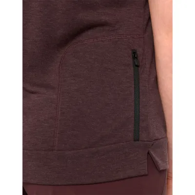 Fahrradtrikots kurzarm VAUDE Altissimo Q-Zip Shirt 2026 (Bild 12)