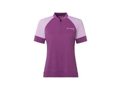 Fahrradtrikots kurzarm VAUDE Altissimo Q-Zip Shirt 2026 (Bild 3)