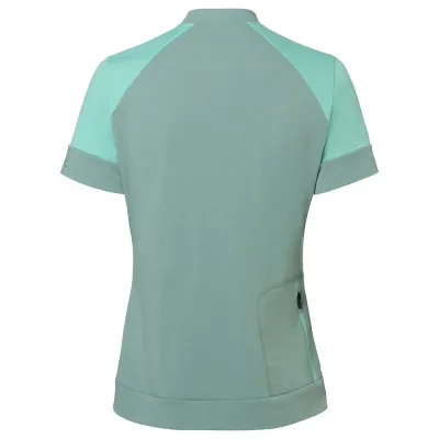Fahrradtrikots kurzarm VAUDE Altissimo Q-Zip Shirt 2026 (Bild 22)