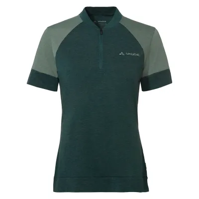 Fahrradtrikots kurzarm VAUDE Altissimo Q-Zip Shirt 2026 (Bild 15)