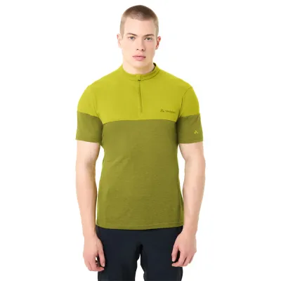 Fahrradtrikots kurzarm VAUDE Altissimo Shirt II 2026 (Bild 5)