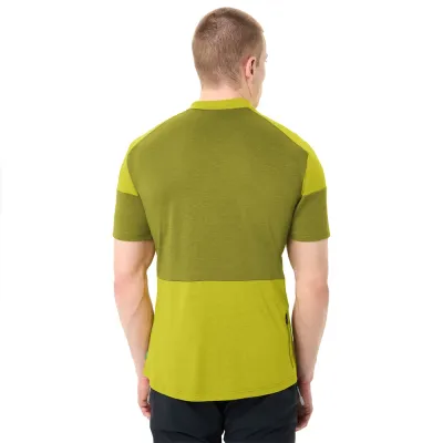 Fahrradtrikots kurzarm VAUDE Altissimo Shirt II 2026 (Bild 6)