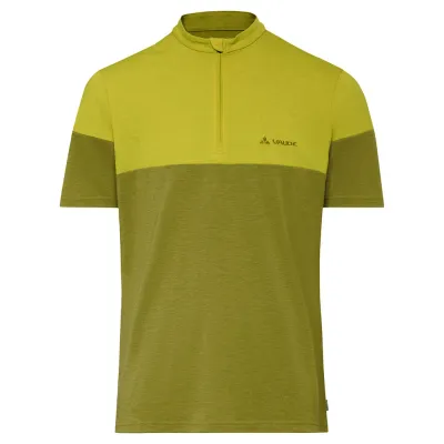 Fahrradtrikots kurzarm VAUDE Altissimo Shirt II 2026 (Bild 7)