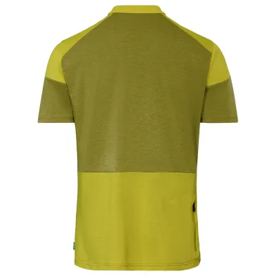 Fahrradtrikots kurzarm VAUDE Altissimo Shirt II 2026 (Bild 8)