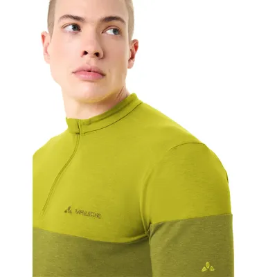 Fahrradtrikots kurzarm VAUDE Altissimo Shirt II 2026 (Bild 10)