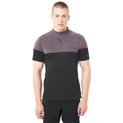 Fahrradtrikots kurzarm VAUDE Altissimo Shirt II 2026 (Bild 11)