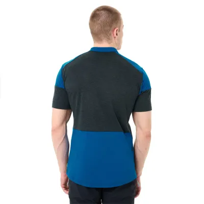 Fahrradtrikots kurzarm VAUDE Altissimo Shirt II 2026 (Bild 18)