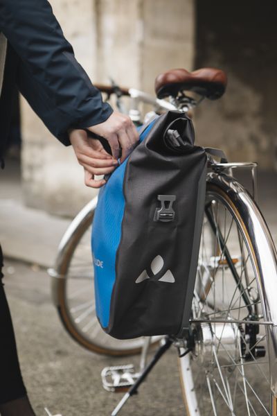 Satteltasche Fahrrad VAUDE Aqua Back 2021 (Bild 3)
