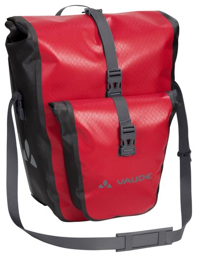 Satteltasche Fahrrad VAUDE Aqua Back Plus 2021 (Bild 3)