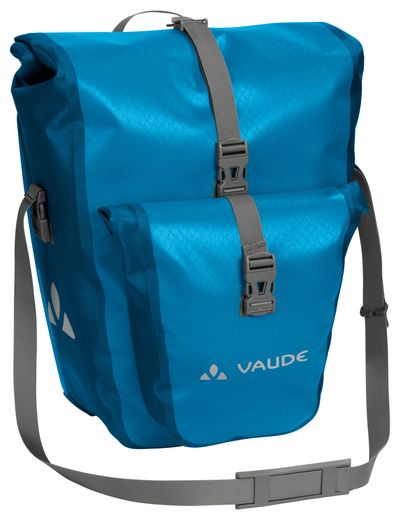 Satteltasche Fahrrad VAUDE Aqua Back Plus Single 2022 (Bild 2)