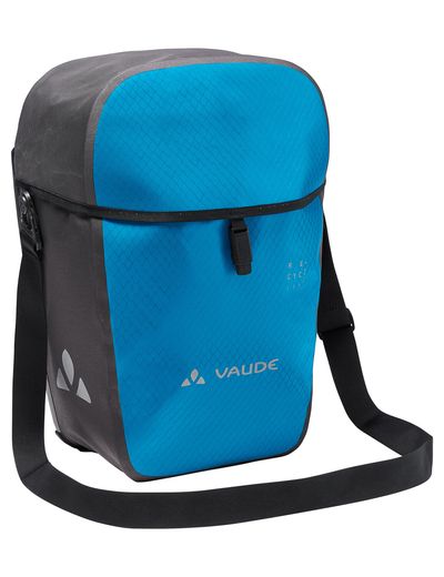 Satteltasche Fahrrad VAUDE Aqua Commute Single 2022 (Bild 3)