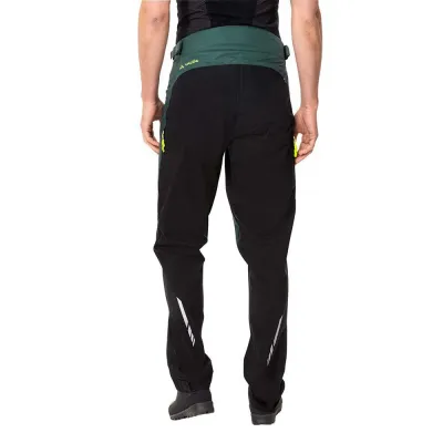 Regenhose Fahrrad VAUDE All Year Moab 2in1 Rain Hosen 2023 (Bild 2)