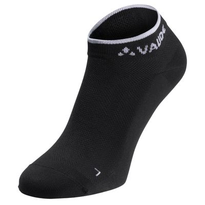 Fahrradsocken VAUDE BIKE FOOTIES II Sneakersocken 0 (Bild 4)