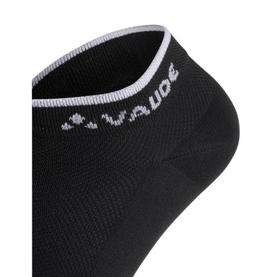 Fahrradsocken VAUDE BIKE FOOTIES II Sneakersocken 0 (Bild 6)