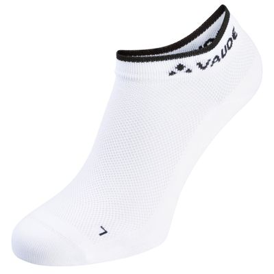 Fahrradsocken VAUDE BIKE FOOTIES II Sneakersocken 0 (Bild 1)
