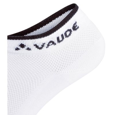 Fahrradsocken VAUDE BIKE FOOTIES II Sneakersocken 0 (Bild 3)