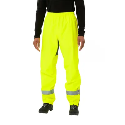 Fahrradhose lang VAUDE Luminum Rain Hosen 2026 (Bild 1)