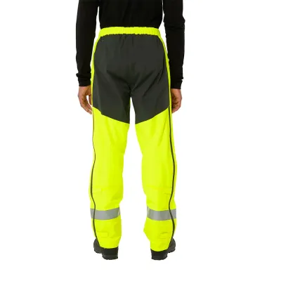 Fahrradhose lang VAUDE Luminum Rain Hosen 2026 (Bild 2)