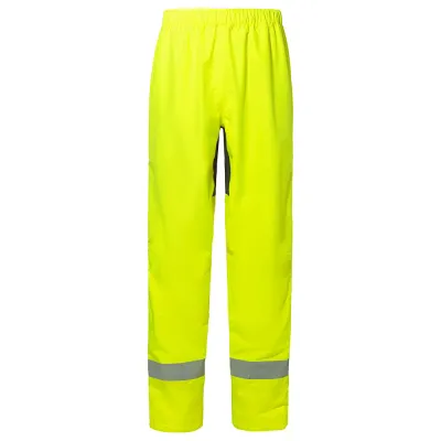 Fahrradhose lang VAUDE Luminum Rain Hosen 2026 (Bild 3)