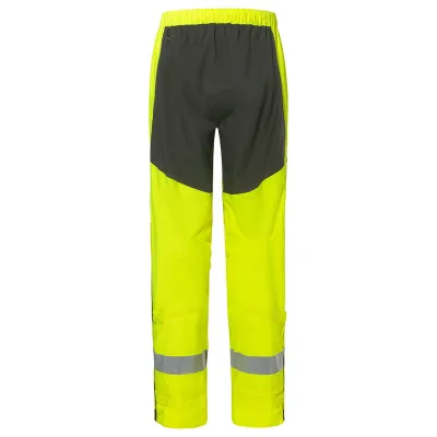 Fahrradhose lang VAUDE Luminum Rain Hosen 2026 (Bild 4)