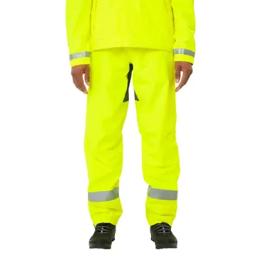 Fahrradhose lang VAUDE Luminum Rain Hosen 2026 (Bild 6)