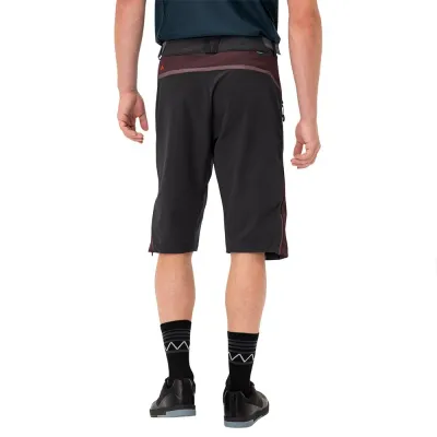 Caprihose VAUDE Moab V kurze Hose 0 (Bild 2)