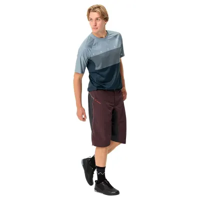 Caprihose VAUDE Moab V kurze Hose 0 (Bild 5)