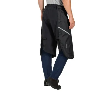 MTB Shorts VAUDE Padded Chaps kurze Hose (Bild 2)