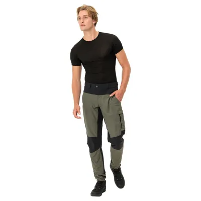 Fahrradhose lang VAUDE Qimsa Hosen 2026 (Bild 17)