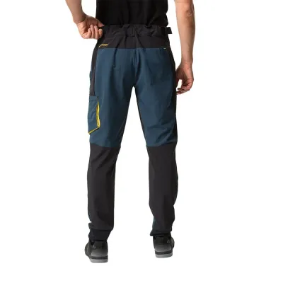 Fahrradhose lang VAUDE Qimsa Hosen 2026 (Bild 8)