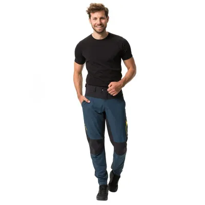 Fahrradhose lang VAUDE Qimsa Hosen 2026 (Bild 12)