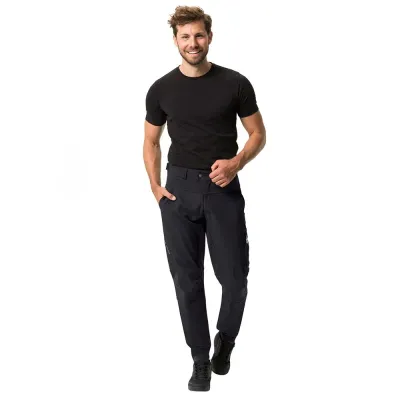 Fahrradhose lang VAUDE Qimsa Hosen 2026 (Bild 6)