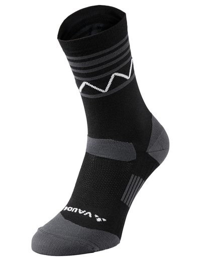 Fahrradsocken VAUDE Bike Socks Mid 2021 (Bild 1)