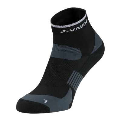 Fahrradsocken VAUDE BIKE SOCKS SHORT II Fahrradsocken 2026 (Bild 1)