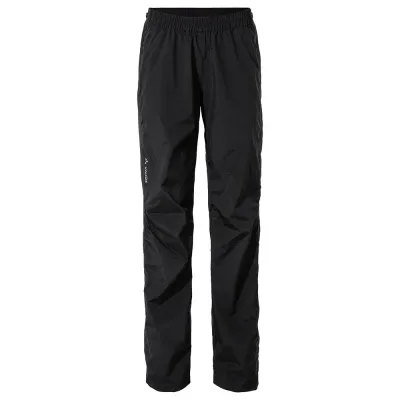 Fahrradhose lang VAUDE Yaras Rain Zip Hosen 2025 (Bild 3)
