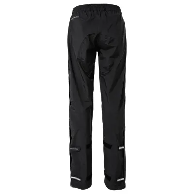 Fahrradhose lang VAUDE Yaras Rain Zip Hosen 2025 (Bild 4)