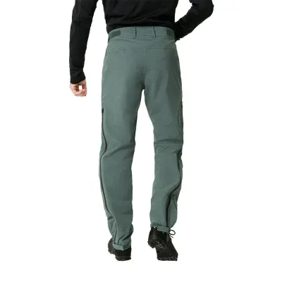 Regenhose Fahrrad VAUDE Yaras Warm Rain Hosen (Bild 2)