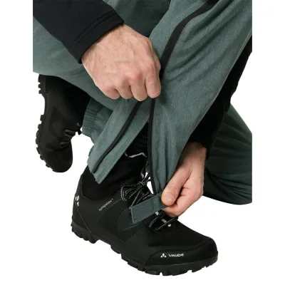 Regenhose Fahrrad VAUDE Yaras Warm Rain Hosen (Bild 5)